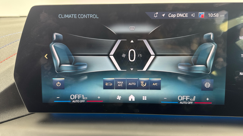 BMW 1 Series 120 M Sport 5dr Step Auto Petrol Hatchback